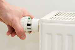 Toft central heating installation costs